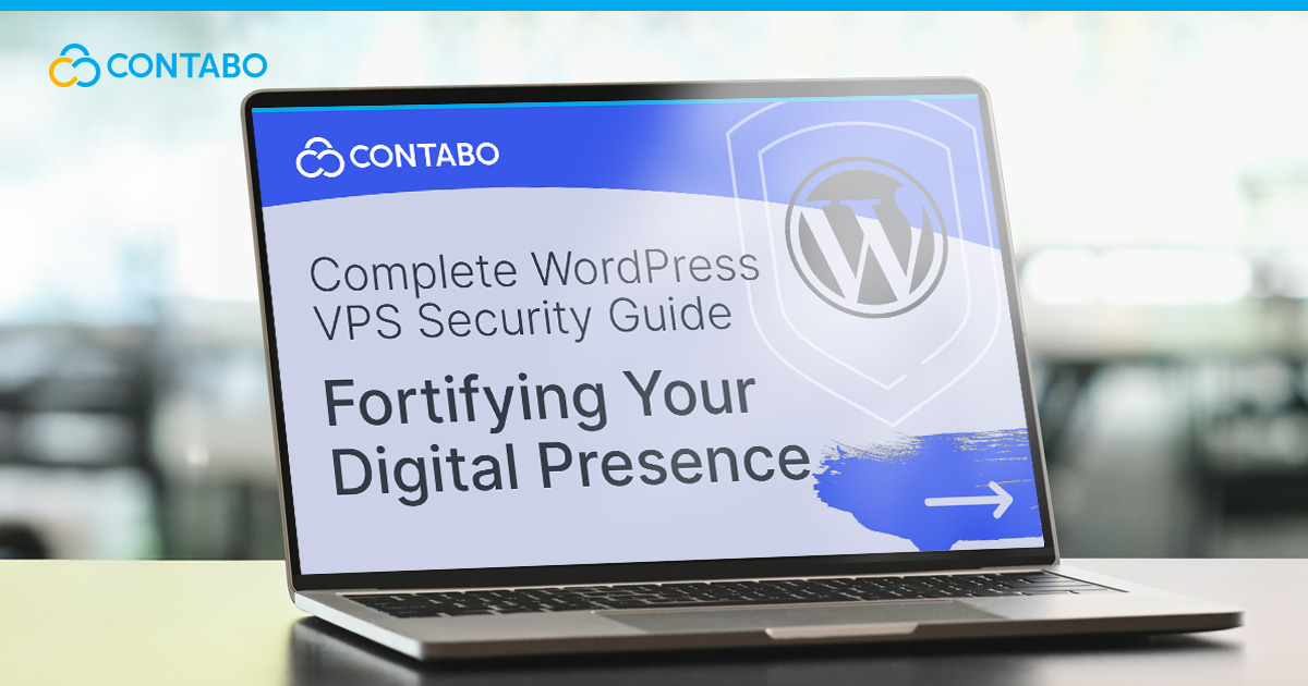 Complete WordPress VPS Security Guide: Fortifying Your Digital Presence (Head Image)