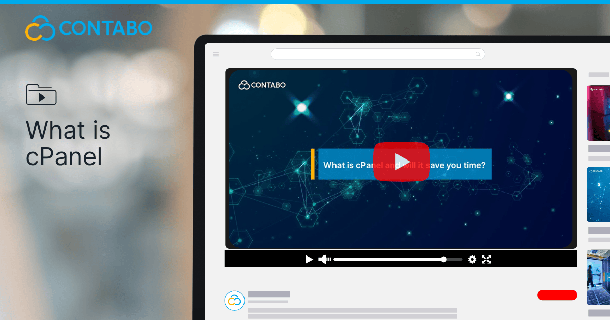 What is cPanel and will it save you time?