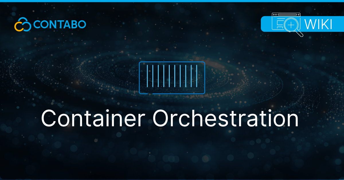 Wiki Article on Container Orchestration