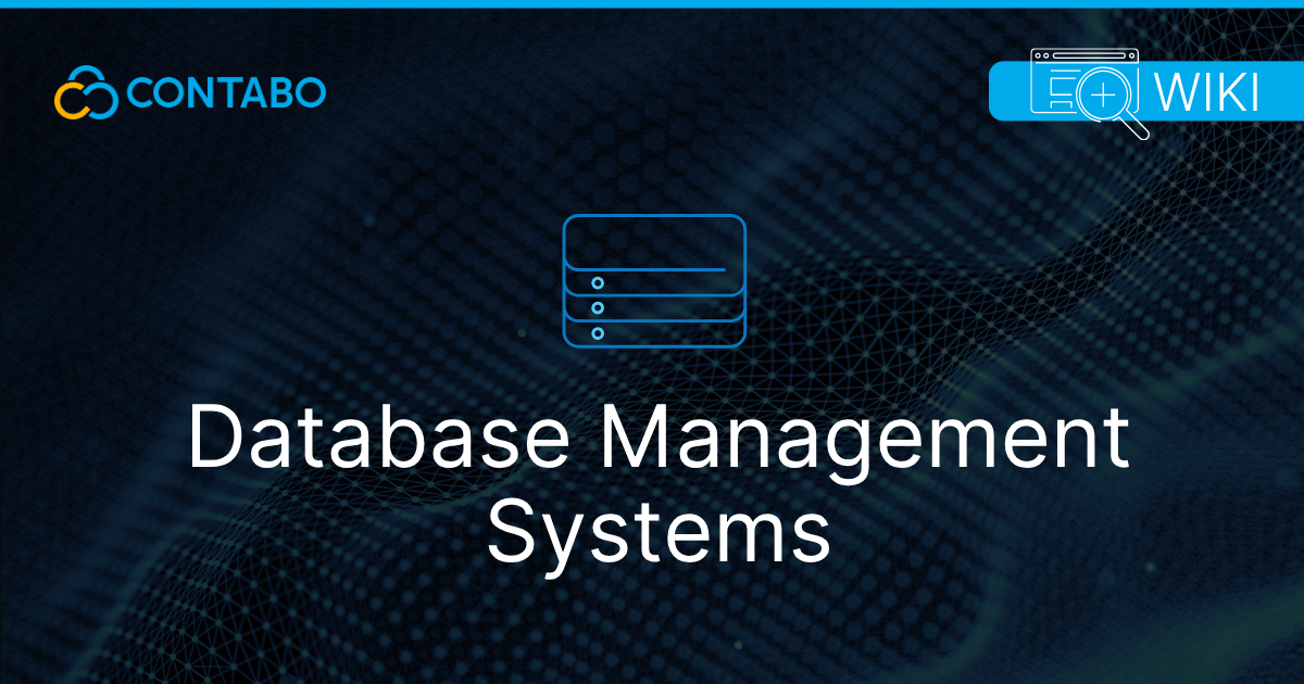 Wiki Article on DBMS