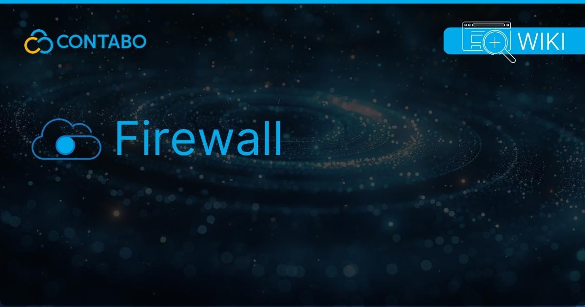 Firewalls in Server Virtualization