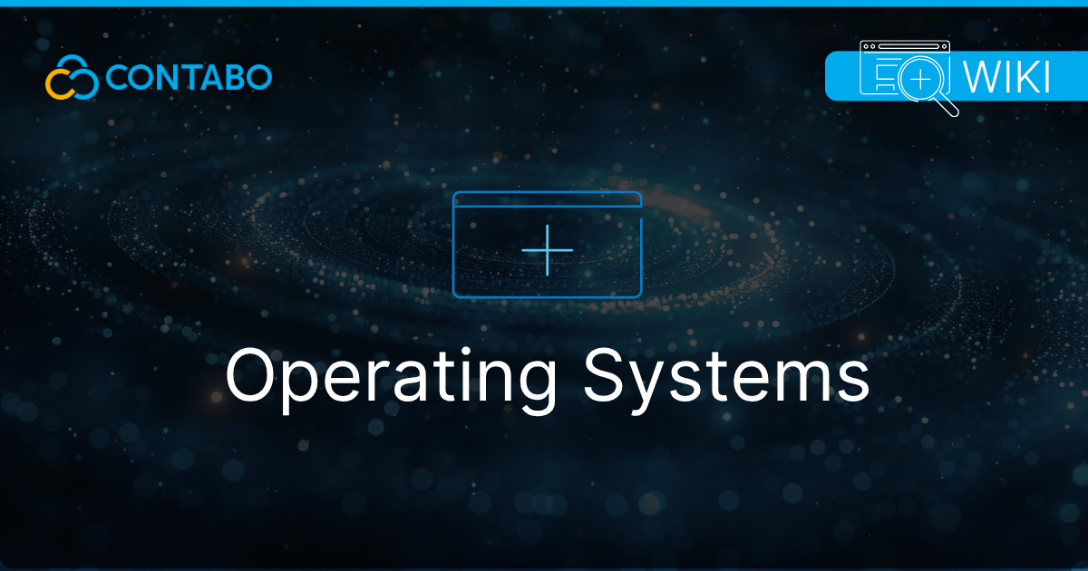Contabo Wiki Article on Operating Systems