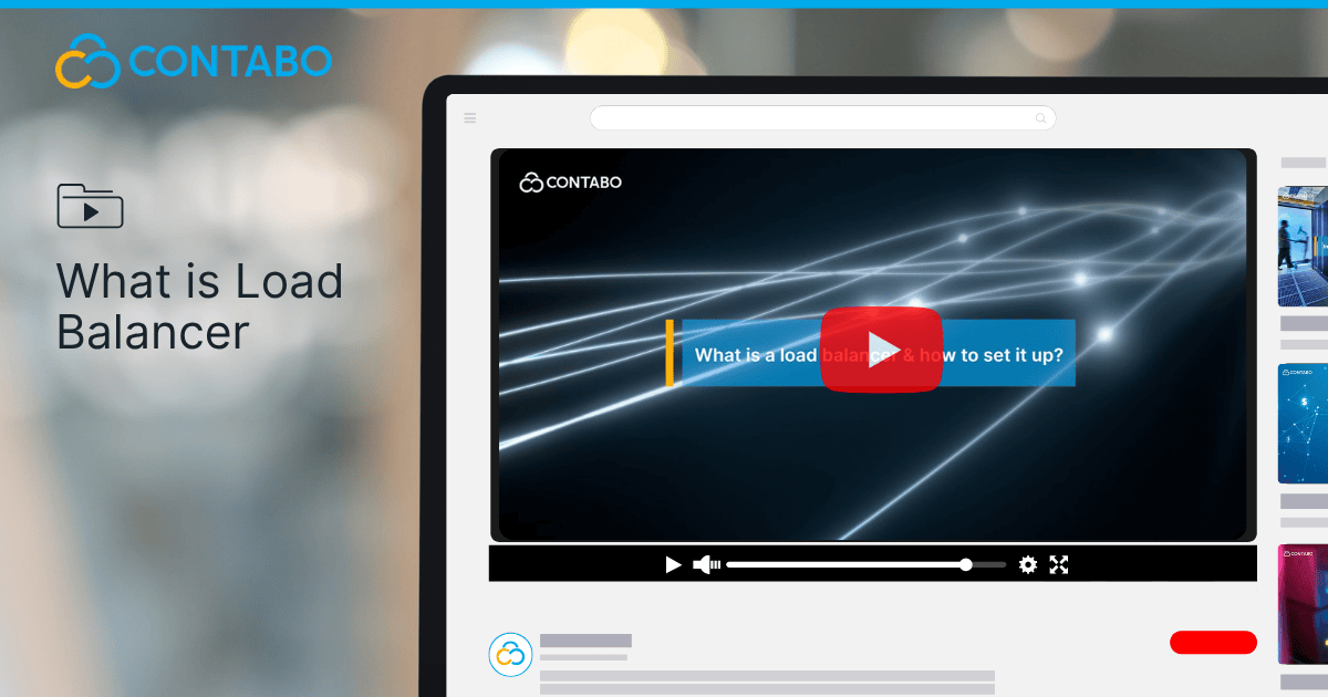 What is a Load Balancer & How to Set It Up