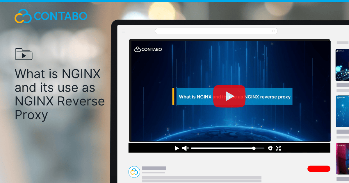 What is NGINX and how to use as NGINX reverse proxy