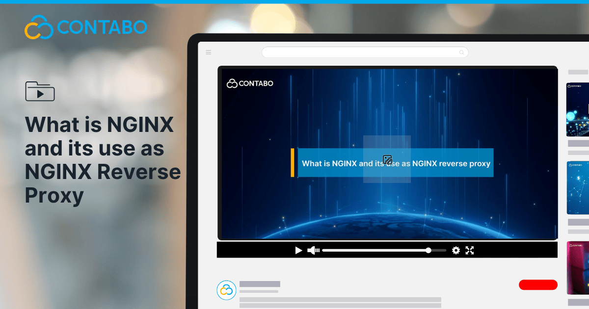 What is NGINX and how to use as NGINX reverse proxy