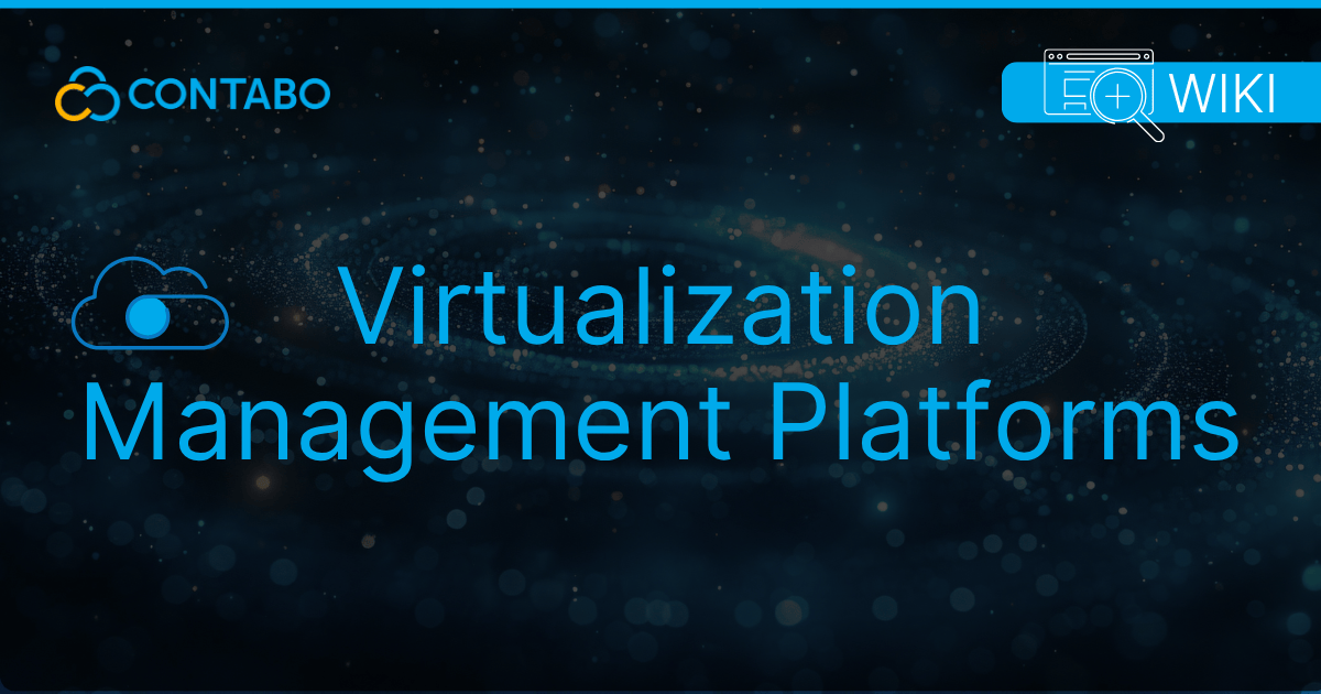 Wiki Guide on Virtualization Management Platforms