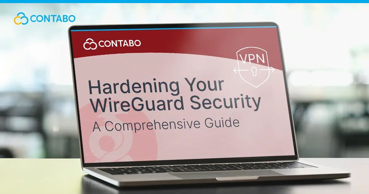 Hardening Your WireGuard Security: A Comprehensive Guide (Header image)