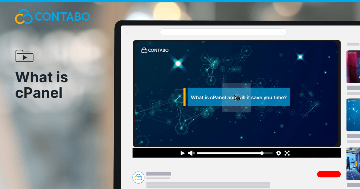 What is cPanel and will it save you time?