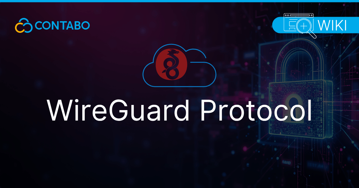 Contabo Wiki Article on WireGuard Protocol