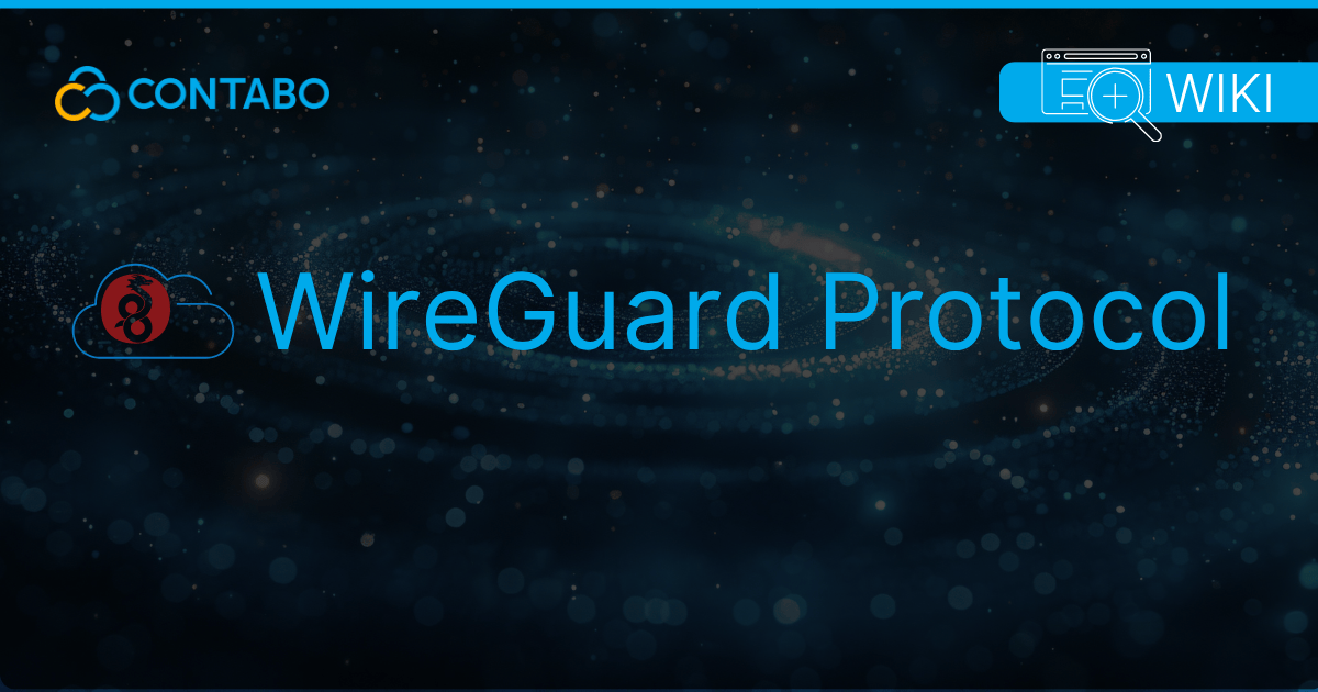 Contabo Wiki Article on WireGuard Protocol