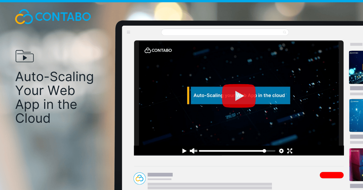 Auto-Scaling Your Web App in the Cloud