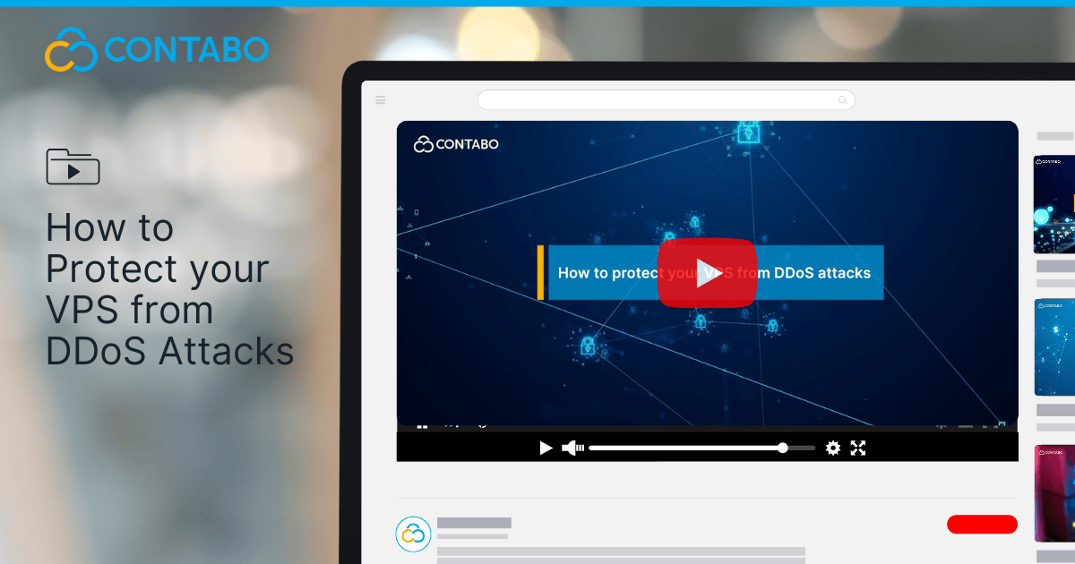 How to Protect Your VPS from DDoS Attacks