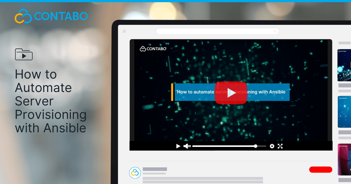 How to Automate Server Provisioning with Ansible 
