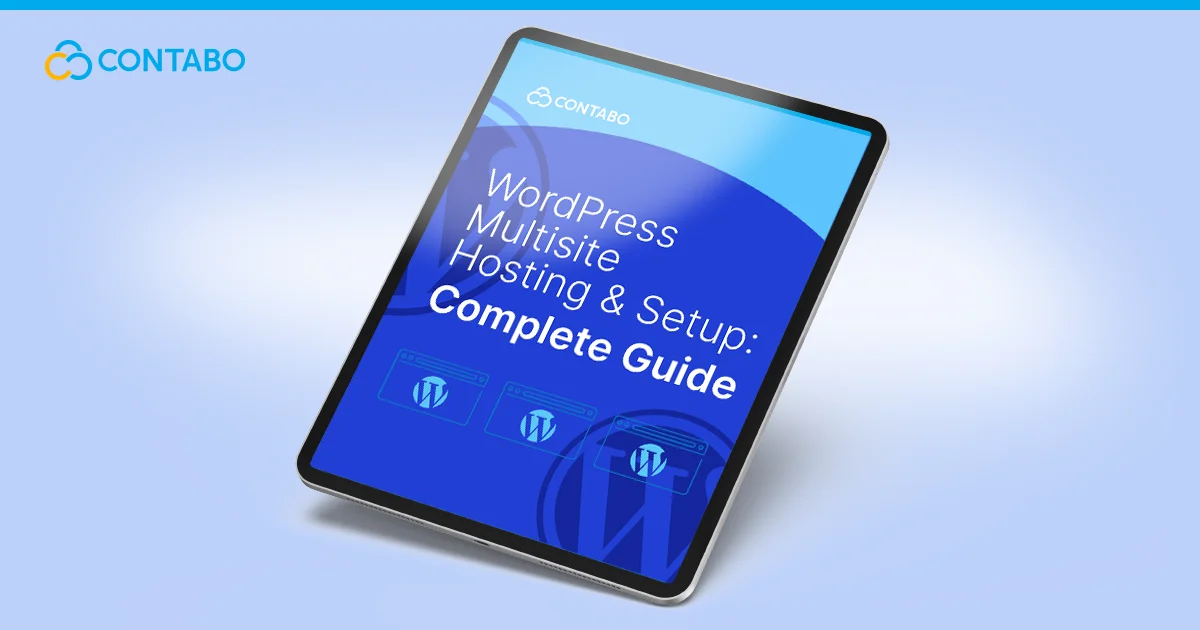 WordPress Multisite Hosting & Setup: Complete Guide (Head image)
