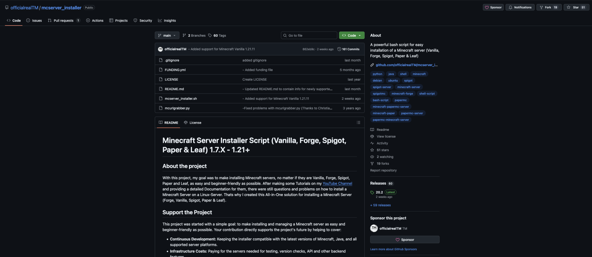 GitHub - User interface