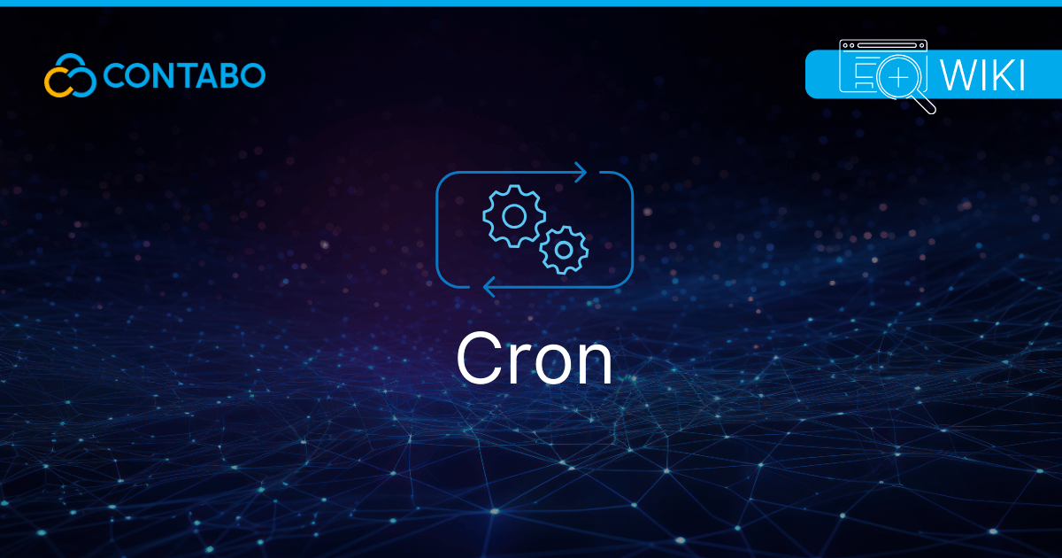 Cron Article