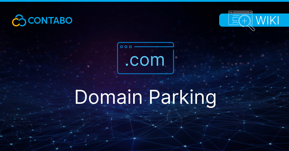 Domain Parking