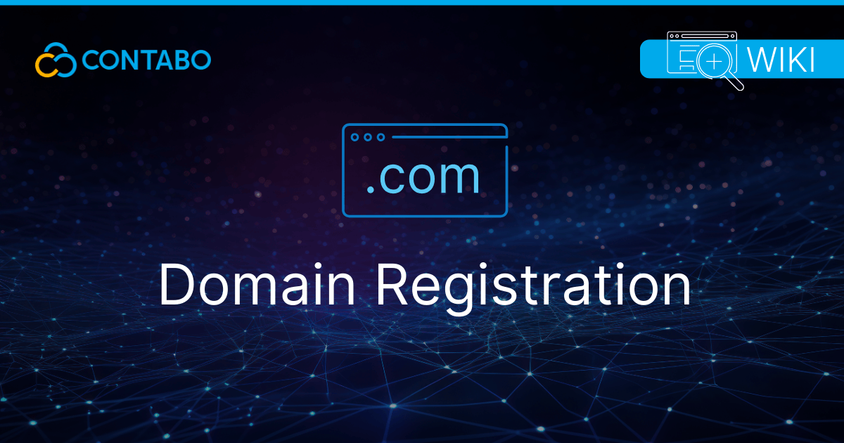 Domain Registration