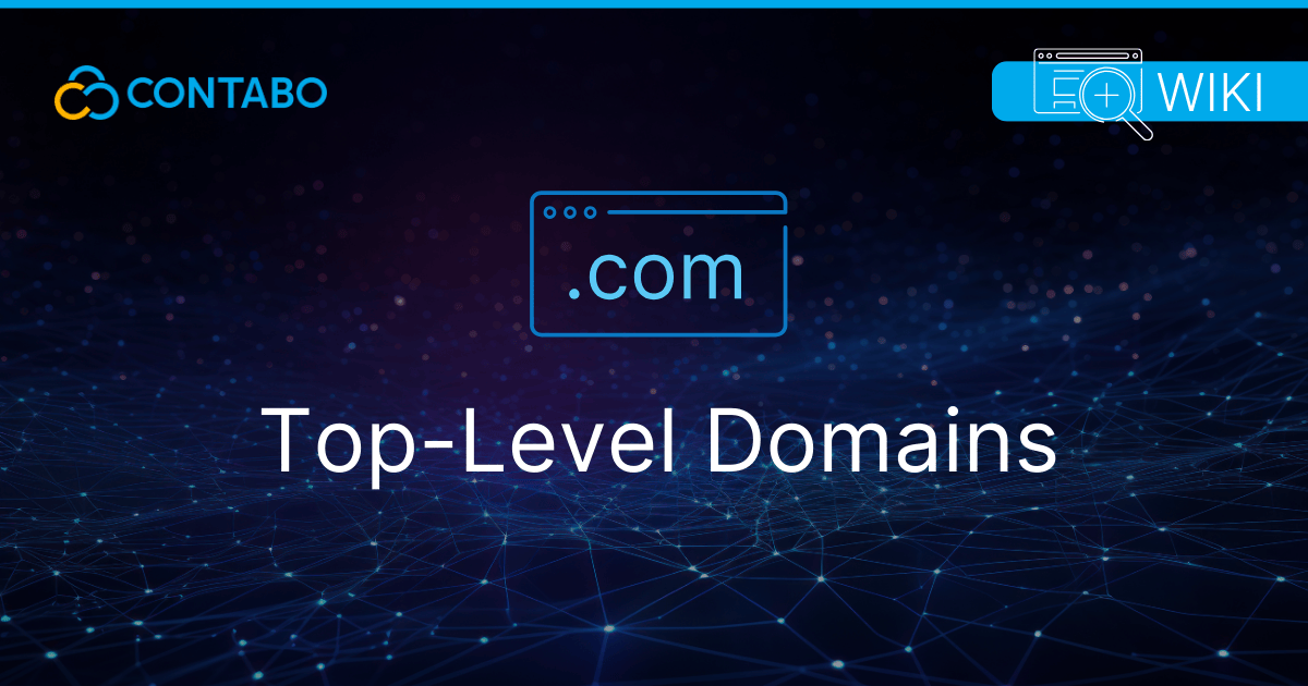 Top-Level Domains