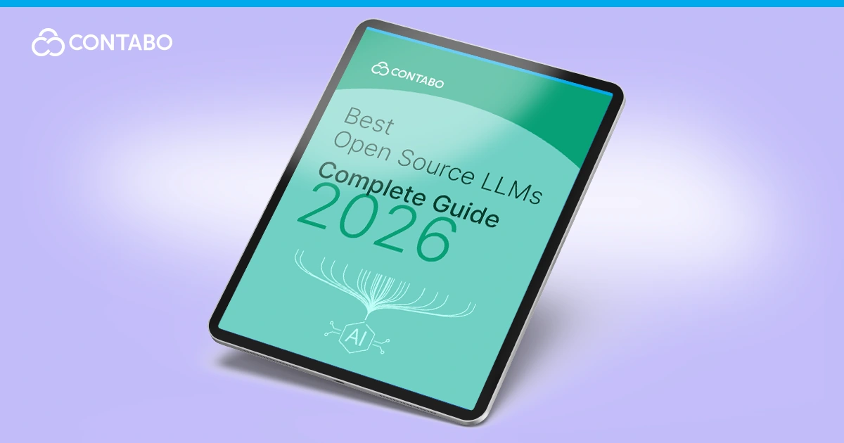Best Open Source LLMs Complete Guide 2026