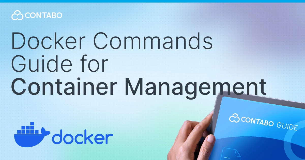 Master Docker Commands for Container Management