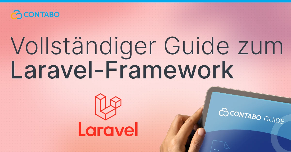 Vollständiger Guide zum Laravel-Framework (Titelbild)