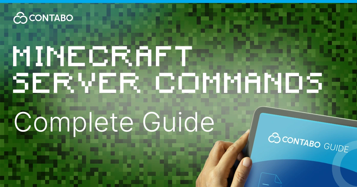 Minecraft Server Commands
