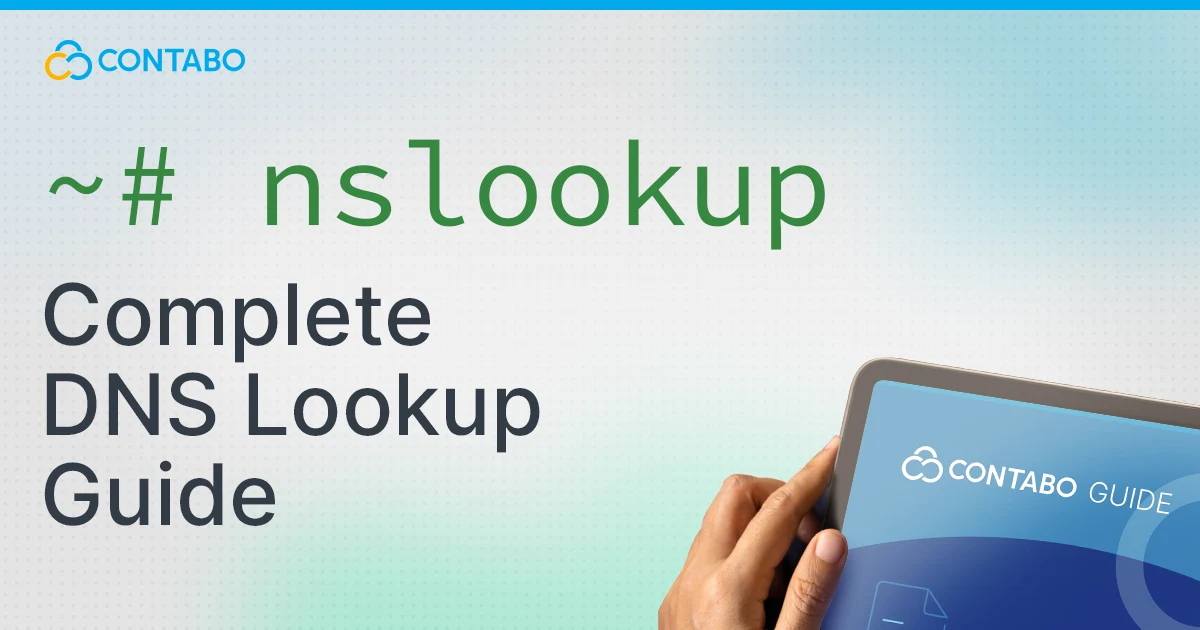 Complete DNS Lookup Guide