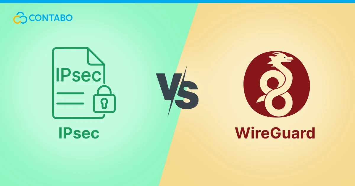IPsec vs WireGuard: VPN Protocol Comparison Guide (head image)