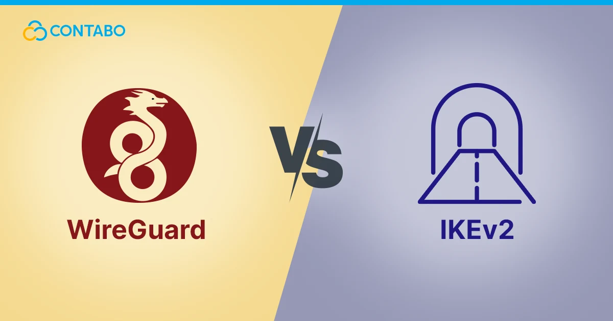 WireGuard vs IKEv2