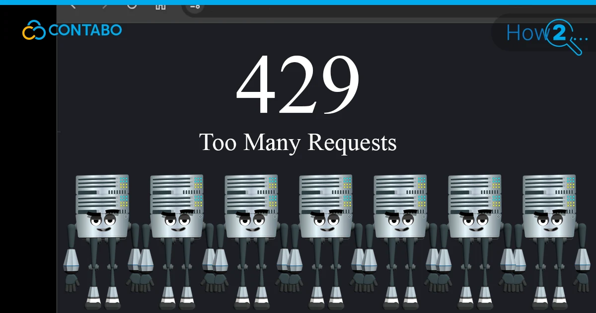429 Too Many Requests: Your Step-By-Step Guide