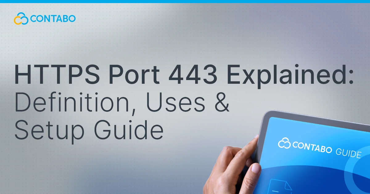 HTTPS Port 443 Explained: Definition, Uses & Setup Guide (head image)