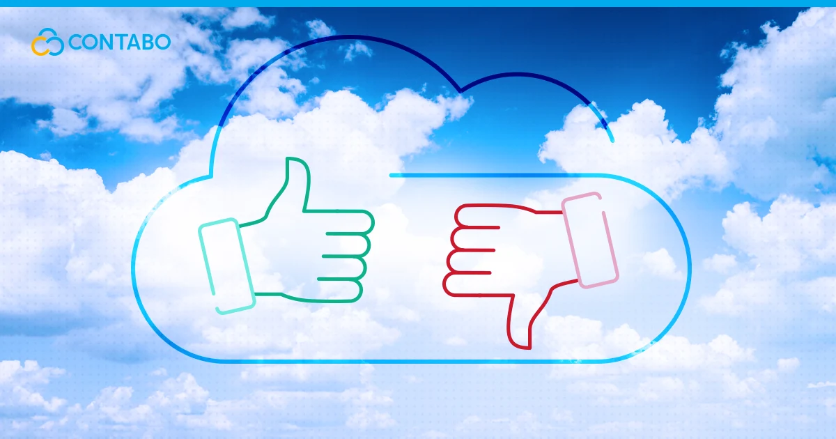 Cloud Computing: Pros & Cons