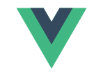 Vue JS logo
