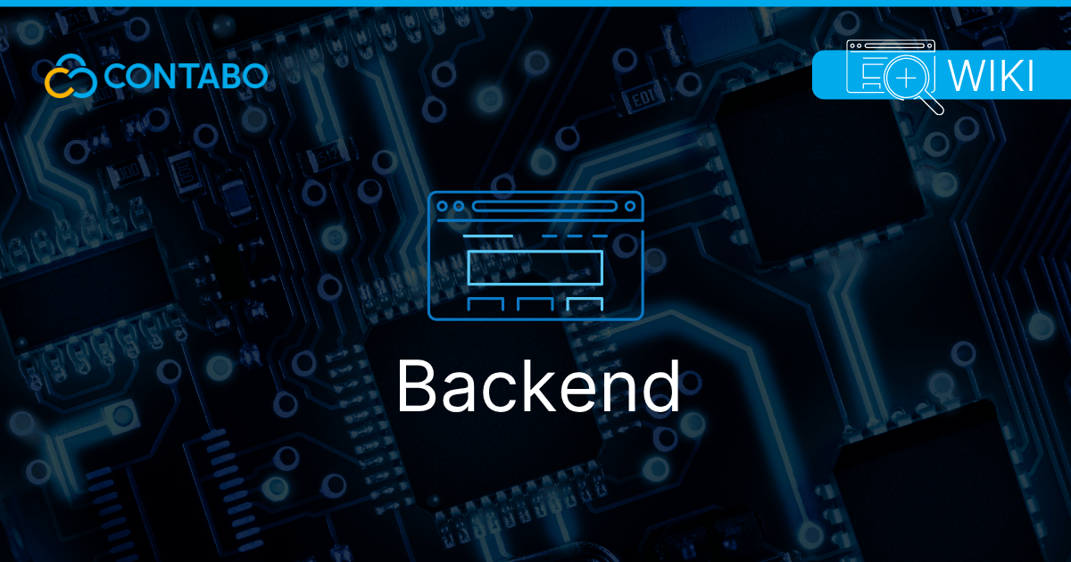 Backend