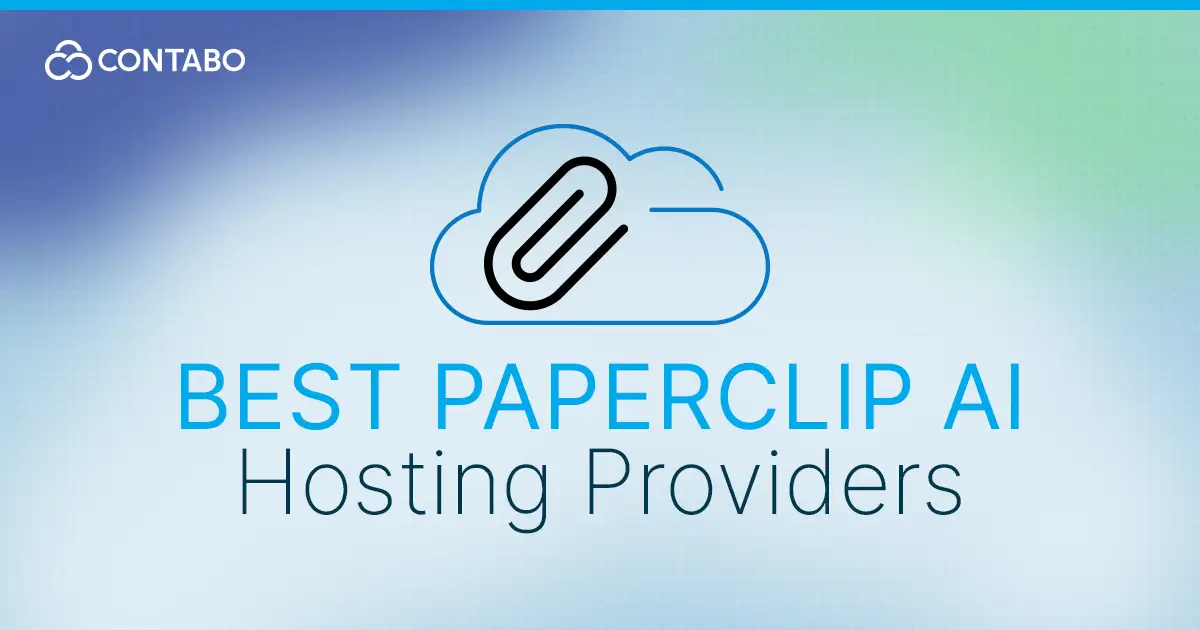 Best Paperclip AI Hosting Providers in 2026: VPS and Cloud Options Compared (title image)