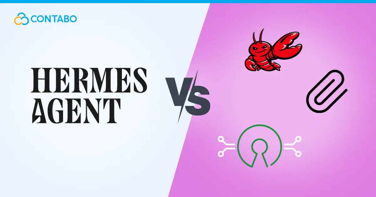 Hermes Agent vs OpenClaw, Paperclip, and the Best Open-Source AI Agents in 2026