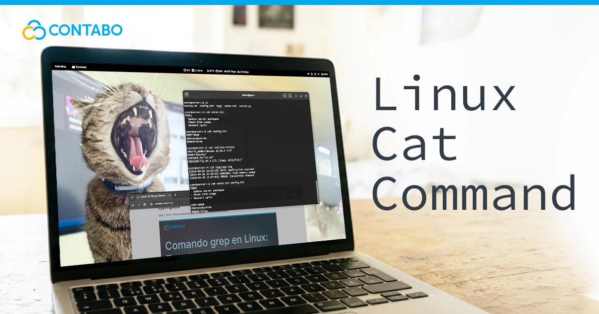 Linux cat Command