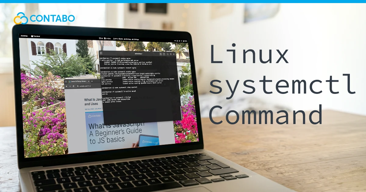 List and Manage Linux Services with systemctl