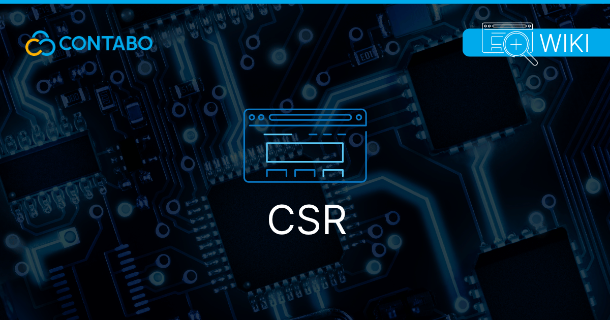 CSR