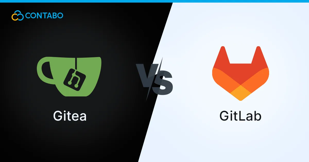 Gitea vs GitLab