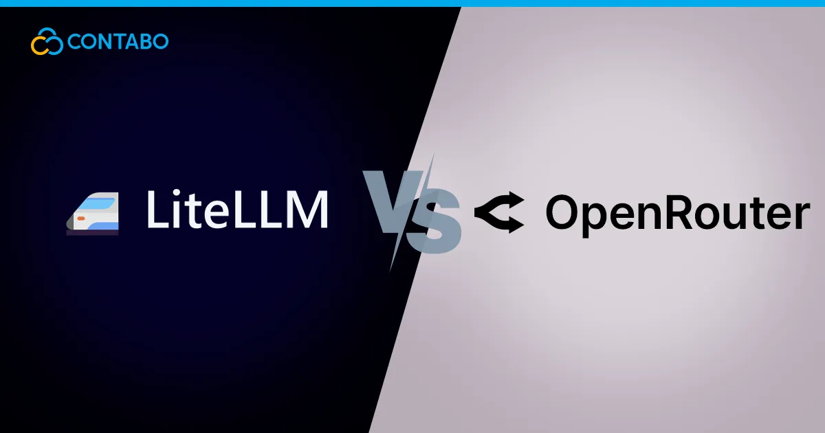 LiteLLM vs OpenRouter