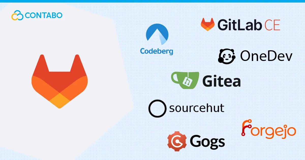 7 Best Open-Source GitHub Alternatives You Can Self-Host