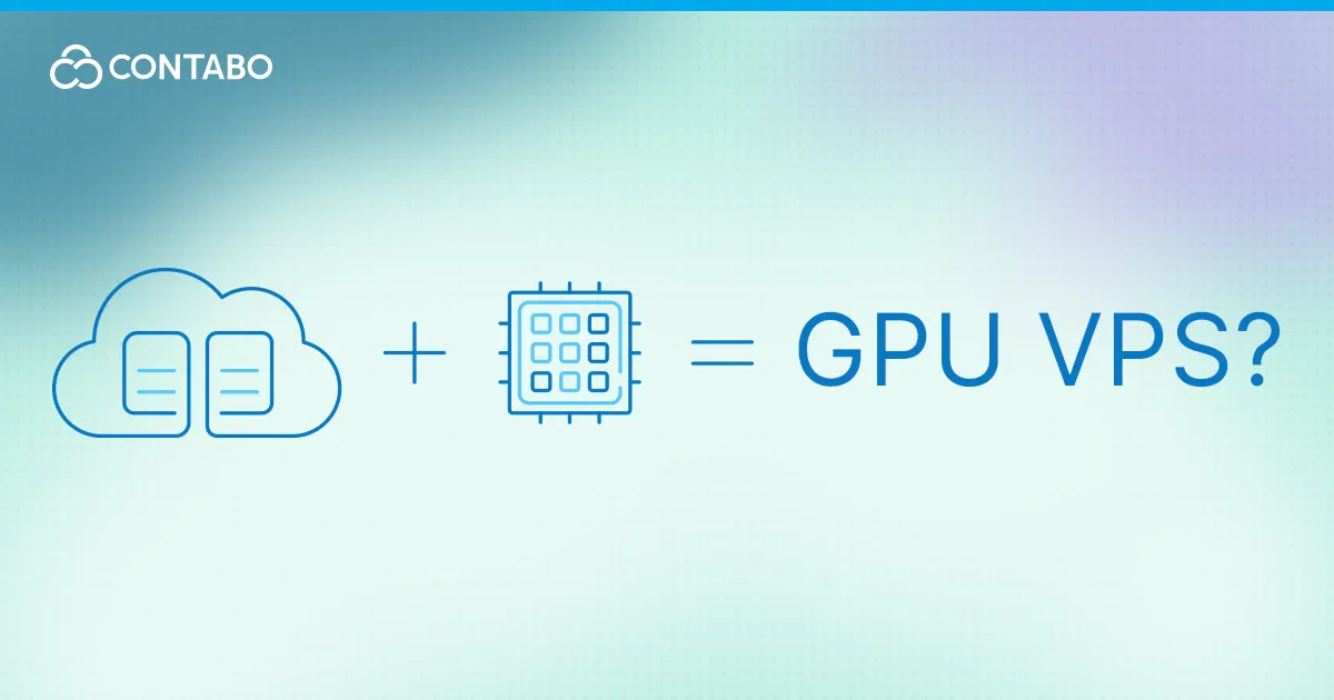 What is a GPU VPS?